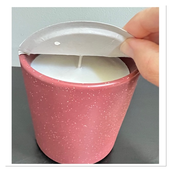 IKEA 'Störtskön' Large Ceramic Jar Candle - Picture 5 of 7